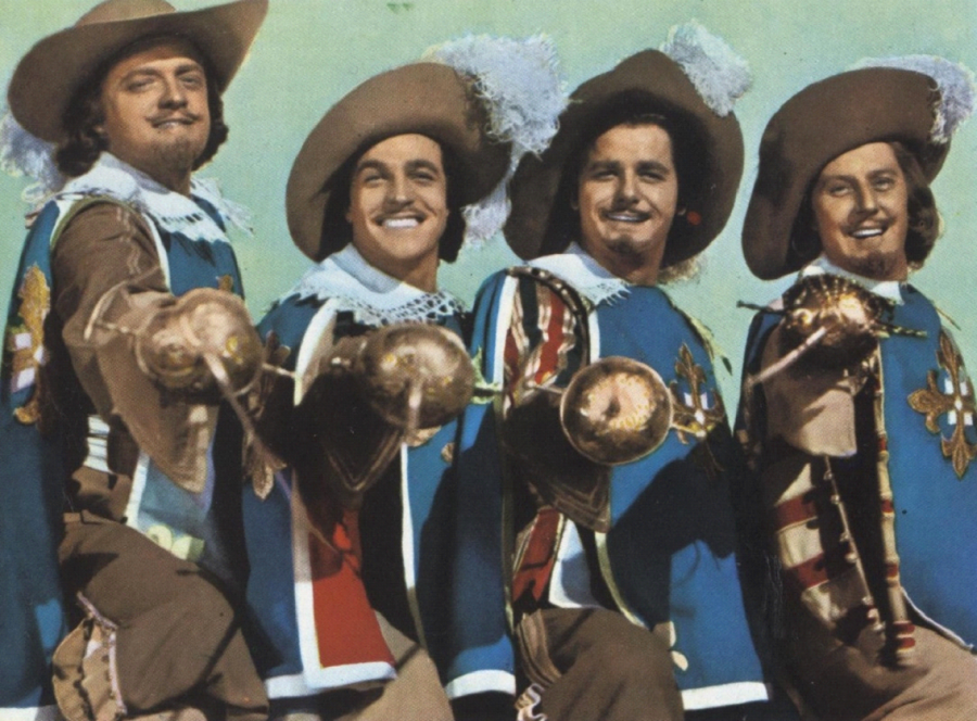 Our League Of Extraordinary Gentlemen Our League Of Extraordinary Gentlemen