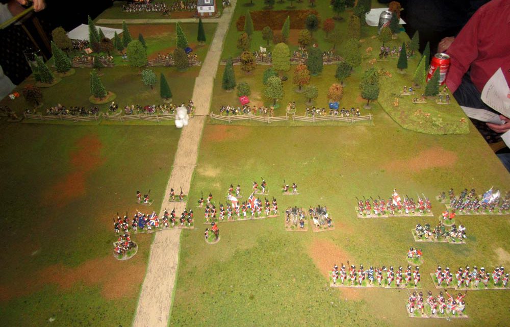 The Battle of Guilford Courthouse, 1781 The Battle of Guilford Courthouse, 1781