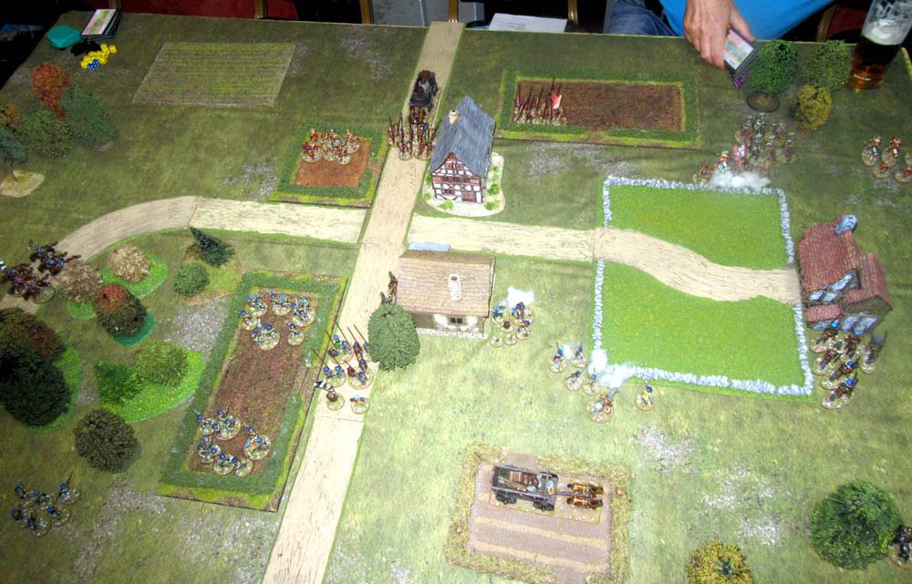 The Kirkwhelpington Skirmish, 1644 The Kirkwhelpington Skirmish, 1644