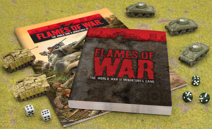 Extern evenement: Flames of War Utrecht Mid War Kasserine to Kharkov Extern evenement: Flames of War Utrecht Mid War Kasserine to Kharkov