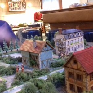 Wellingtonborough wint Slag om Flevoland