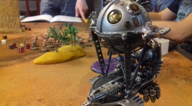 Meer wargame-club(zon)dagen in Amsterdam