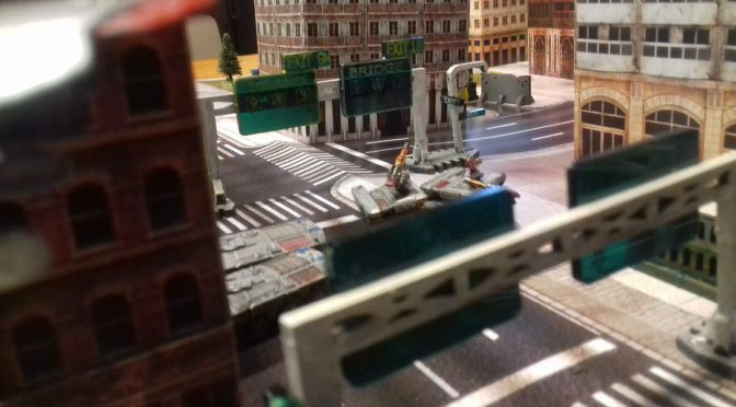 From A Few To A Kill