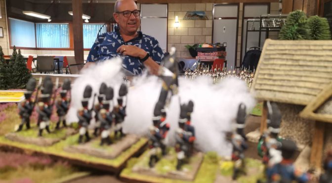 Plasmaguns & Muskets Rule