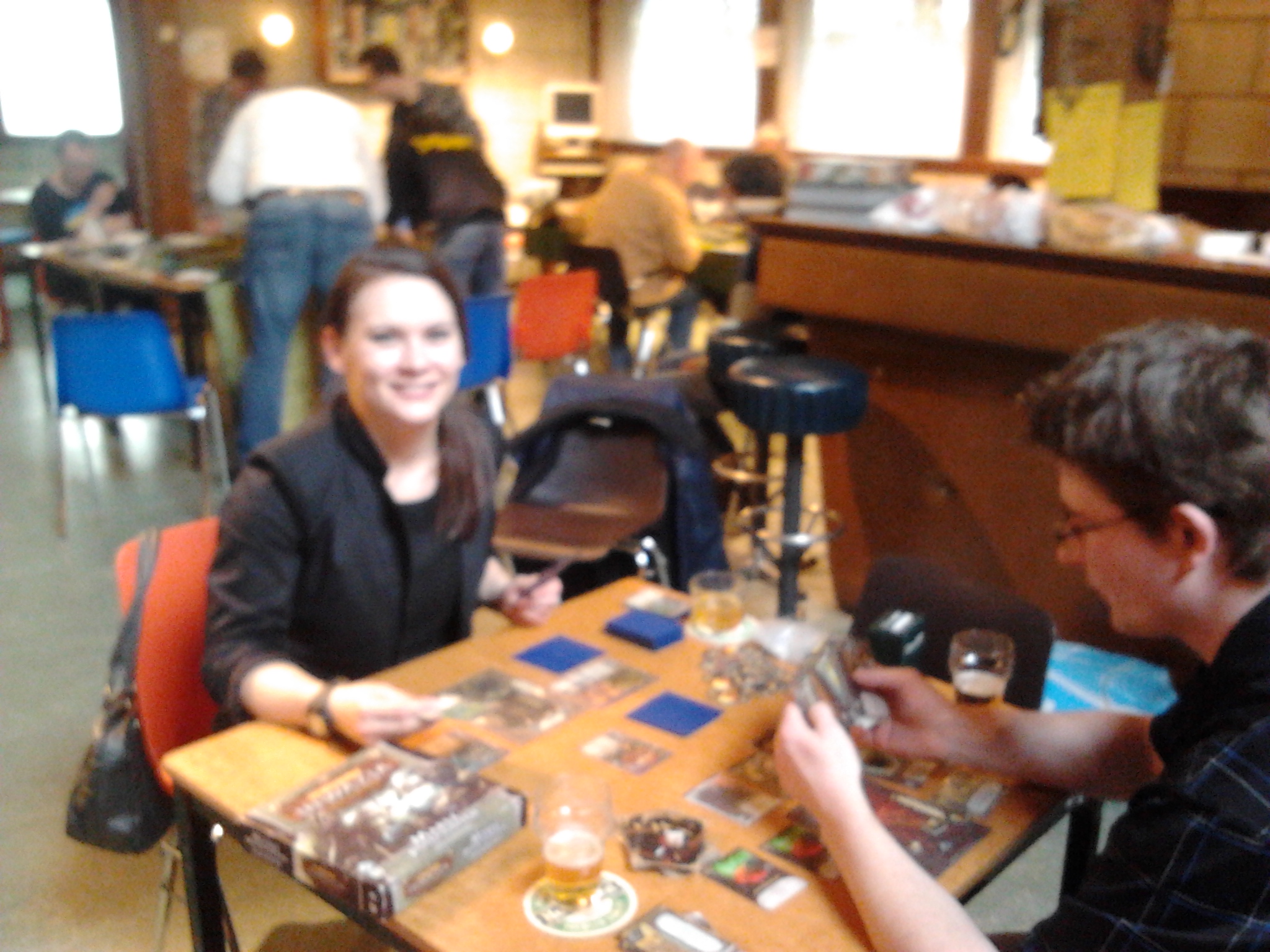 Happy Birthday 6shooters!