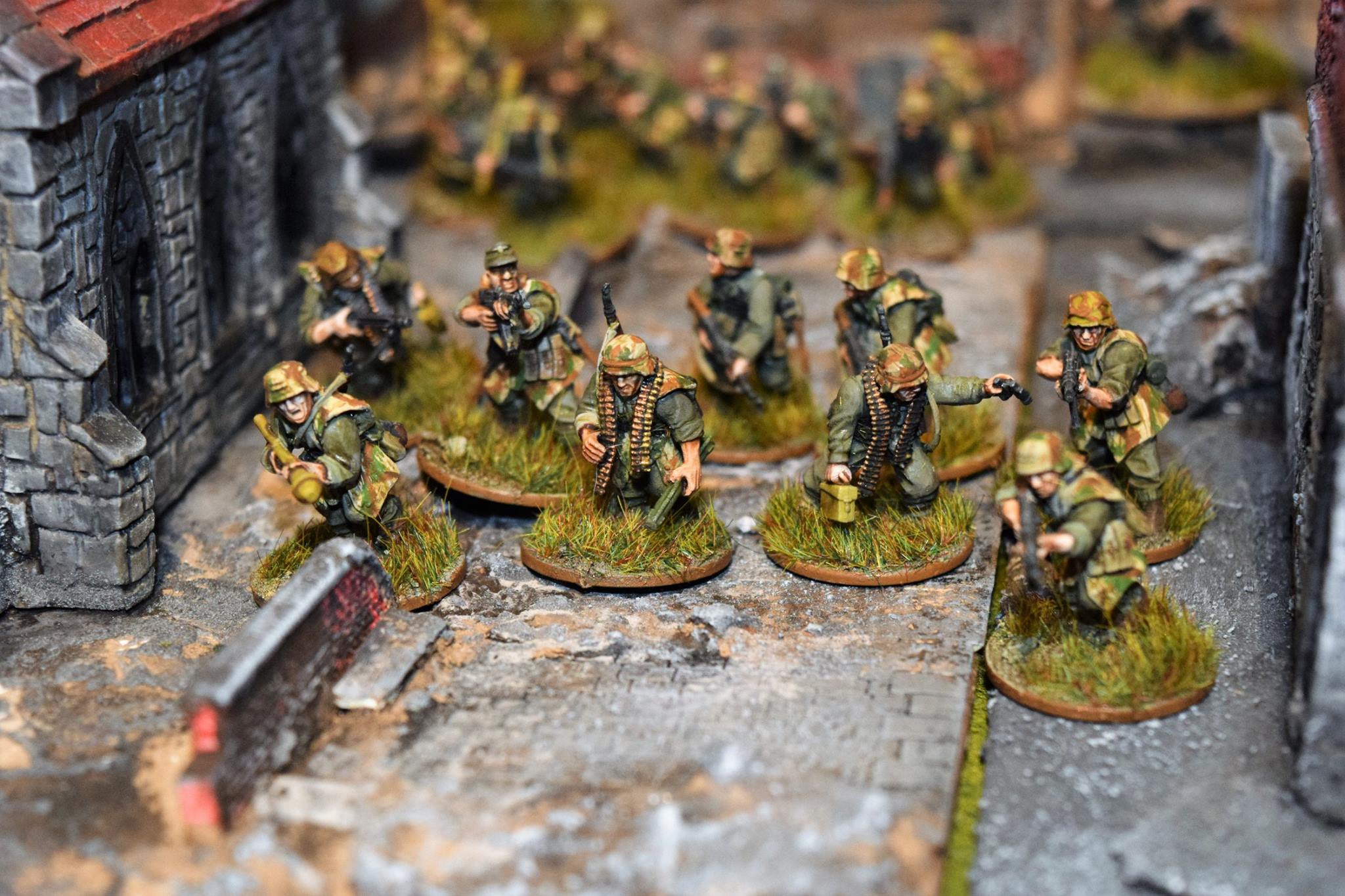 Bolt Action Arnhem Memorial Game