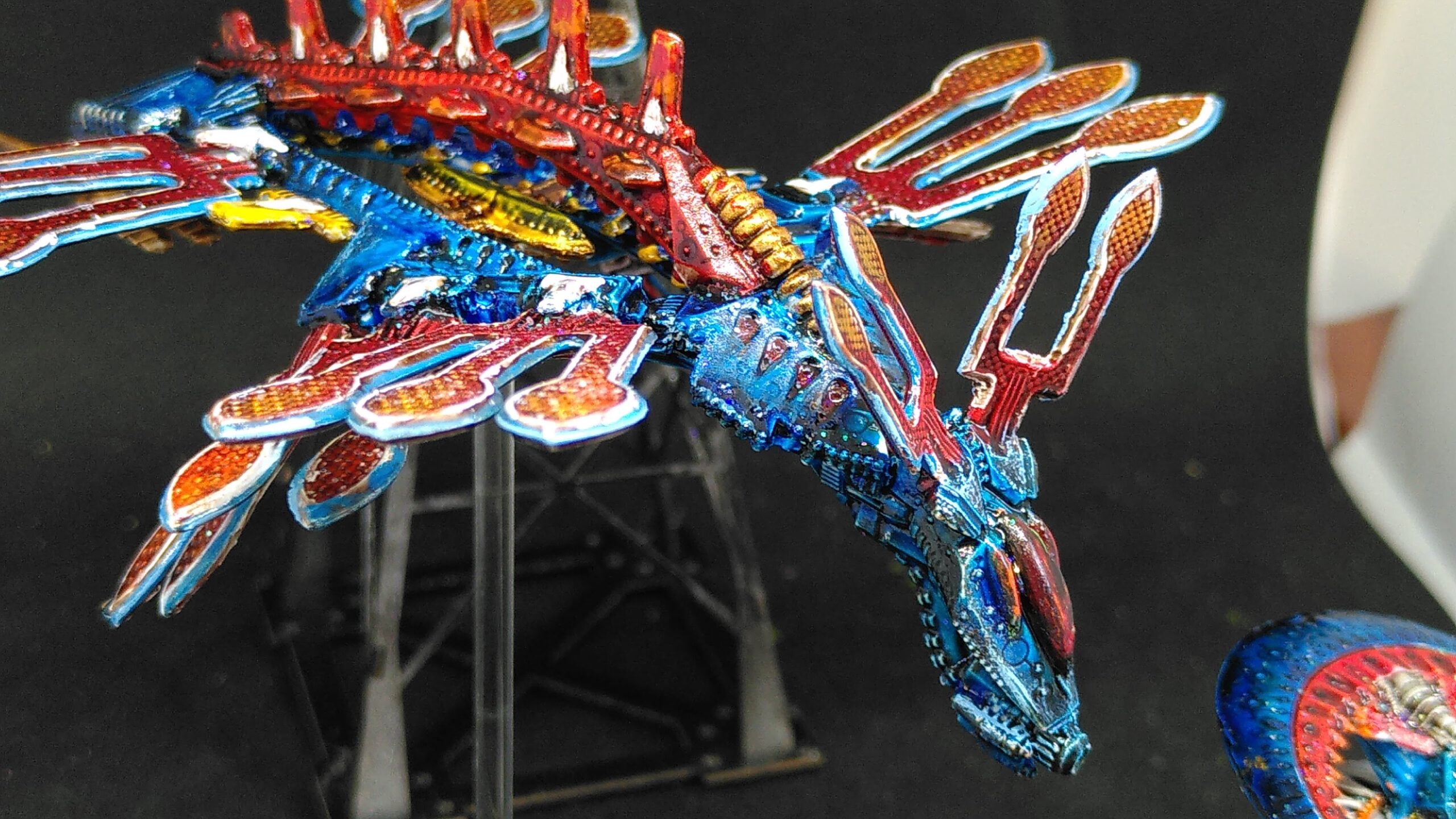 Dropzone Commander Battle Report – as 4 minute video clip