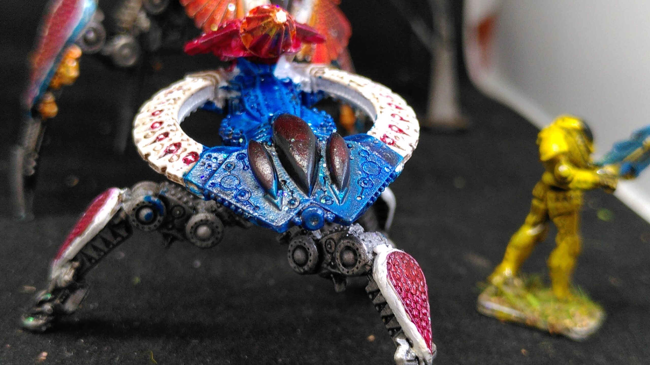 Hey 40K-ers, This Is Dropzone!