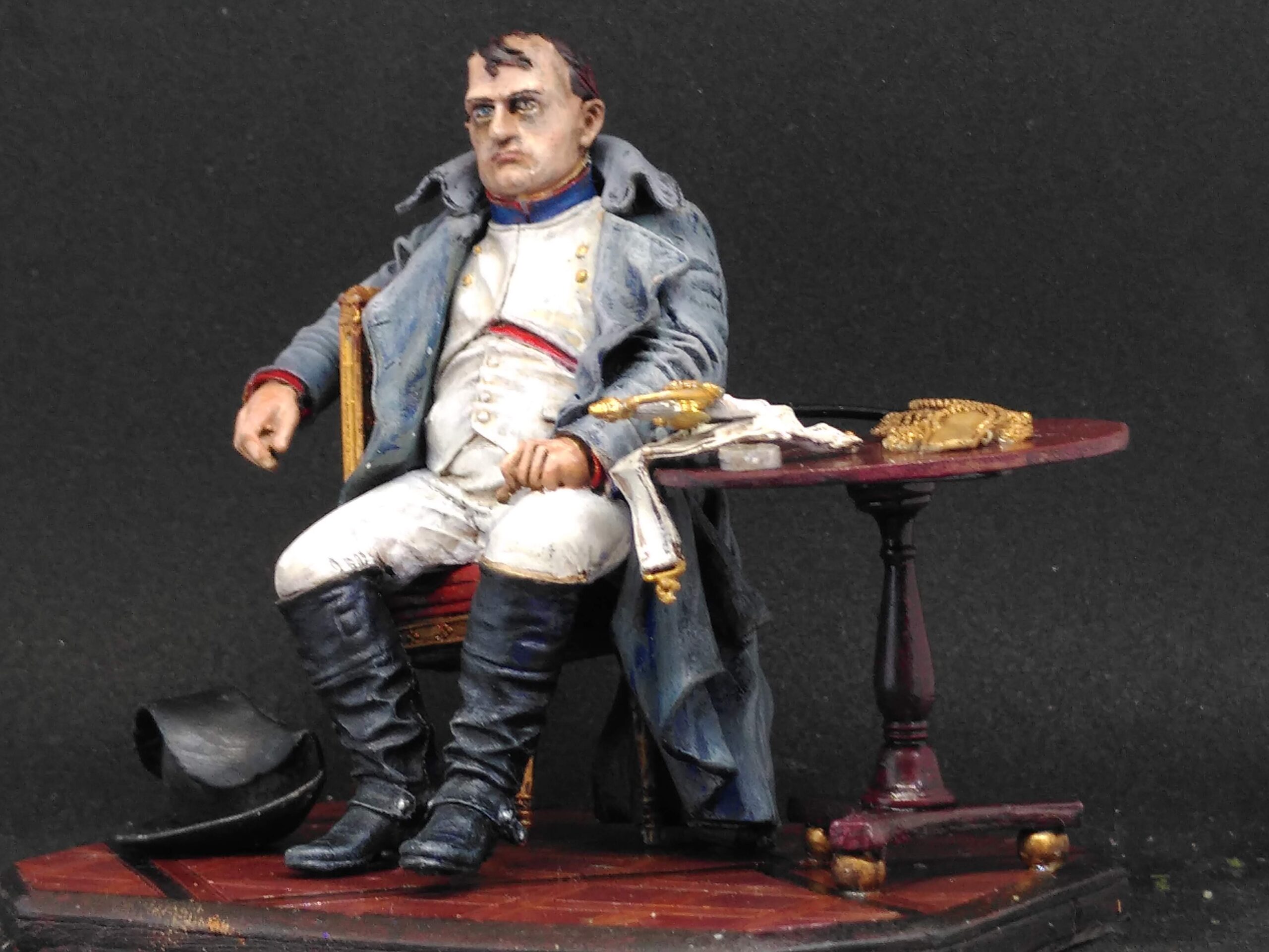 No Dice Rolling? Let’s Paint!