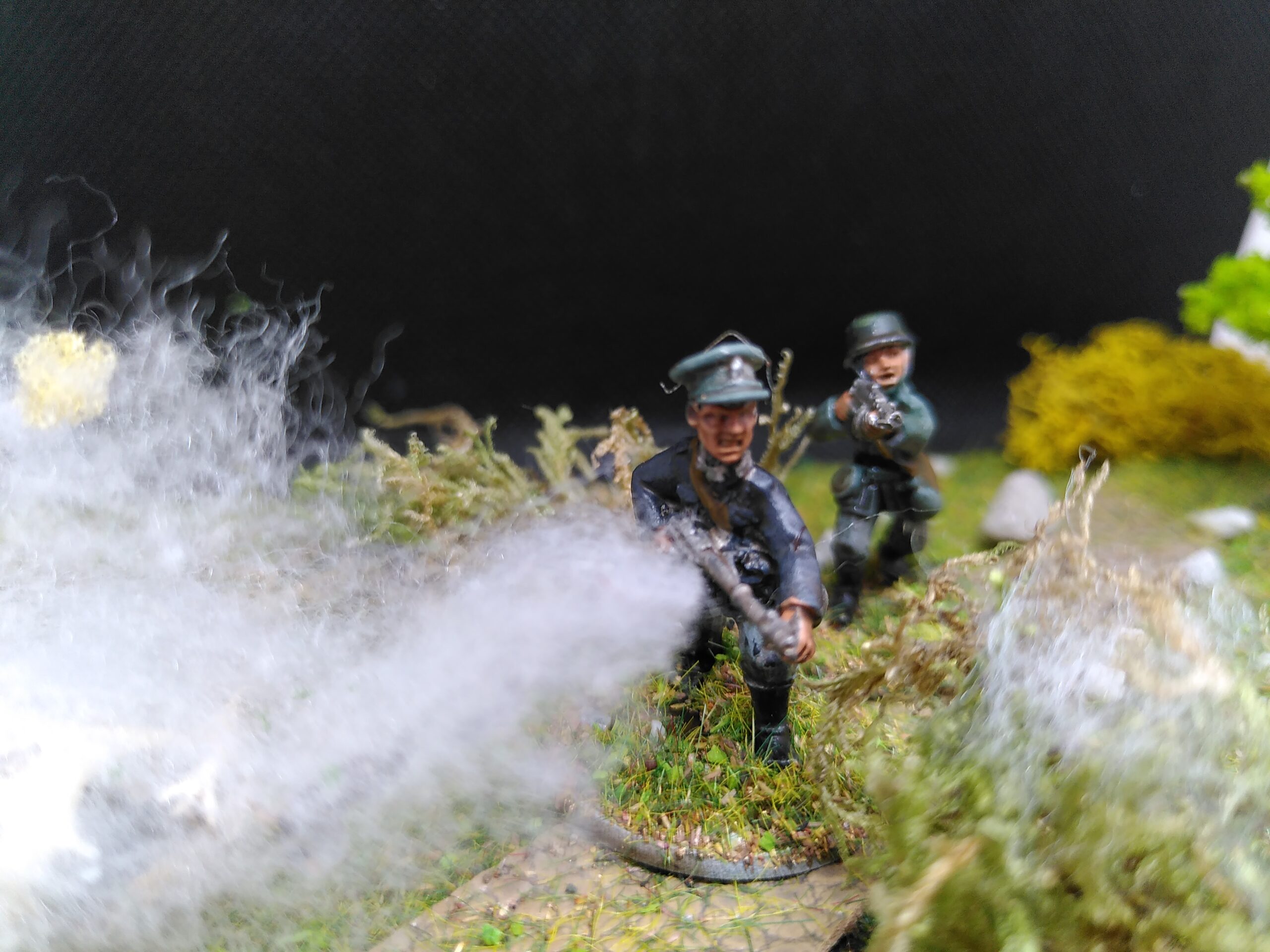 Finnished! Our Umpteenth German(s) Added To The Club Pile