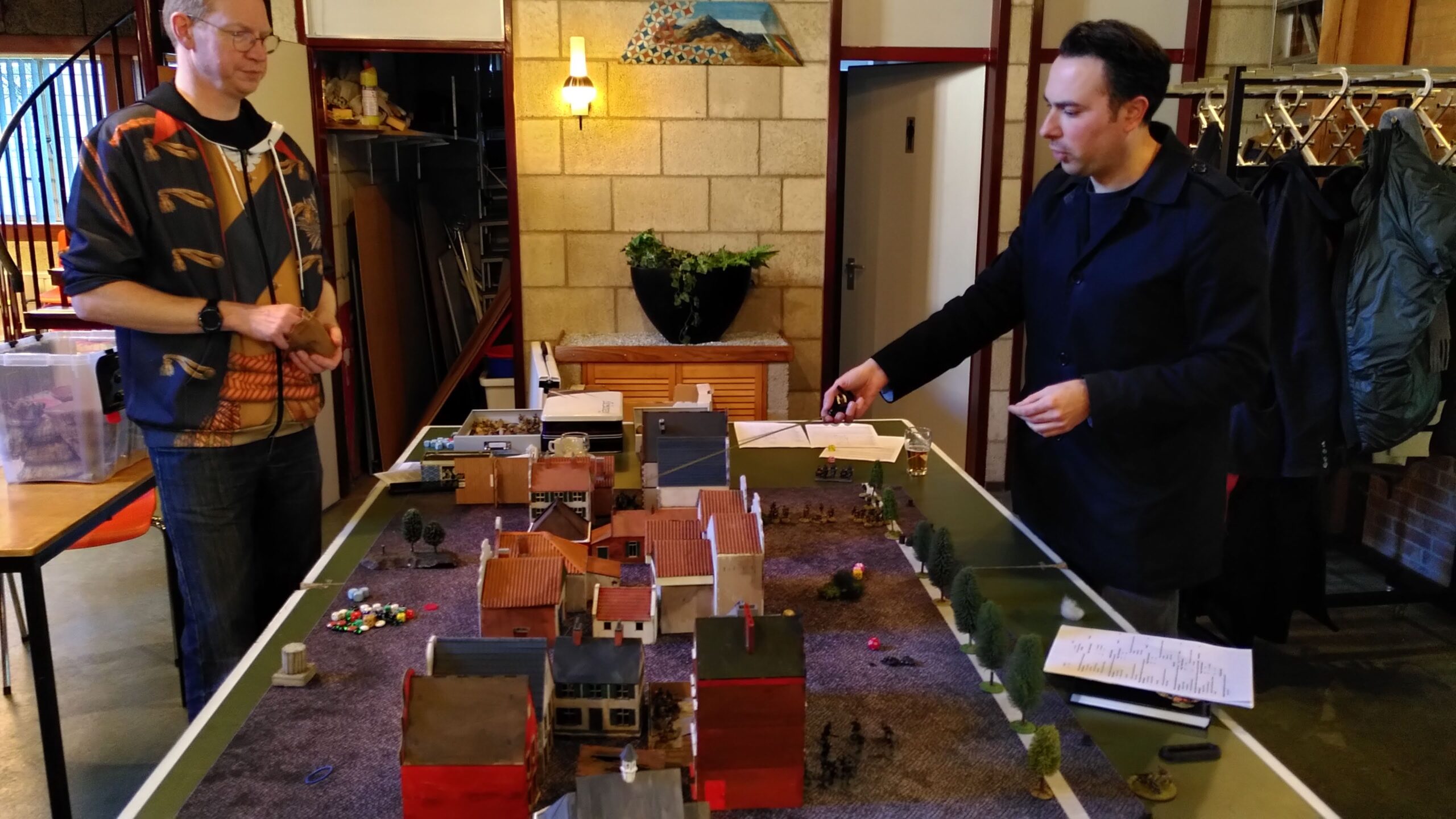 Full House Post Covid!