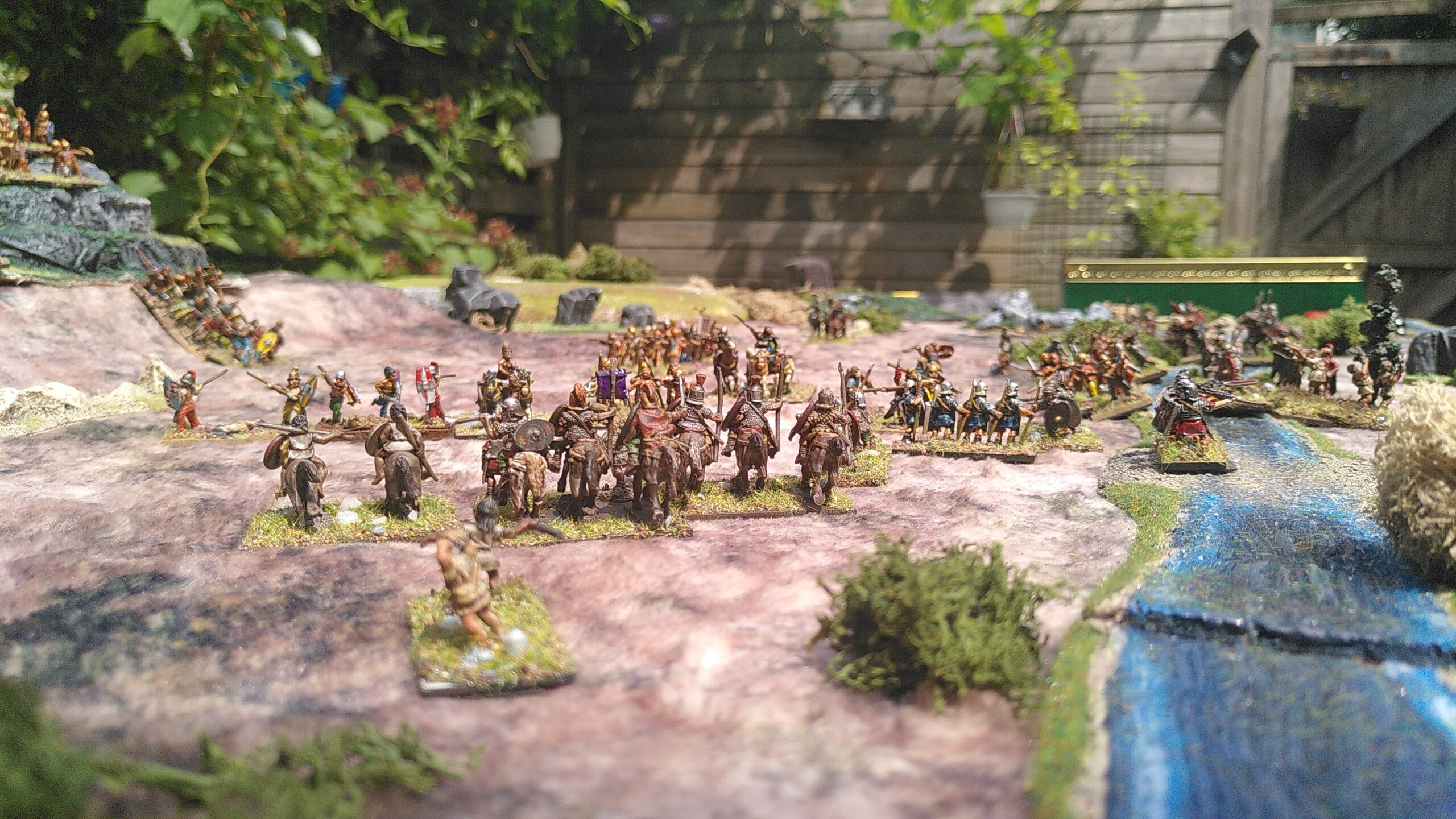 Paul Hodson wins Dutch DBA international outdoor open!